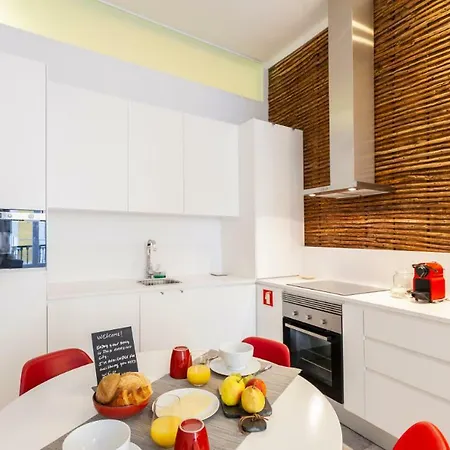 Apartment New Flat Lisbon