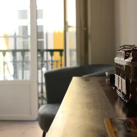 شقة New Flat Lisboa